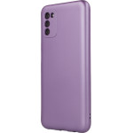 TFO Metallic case for Samsung Galaxy A25 5G (global) violet