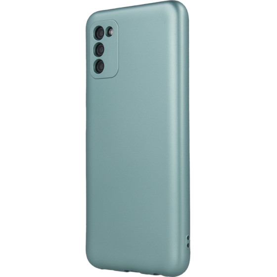 TFO Metallic case for Samsung Galaxy A34 5G green