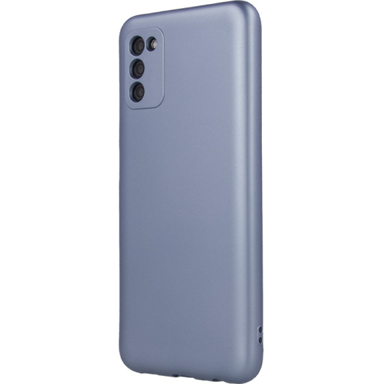 TFO Metallic case for Samsung Galaxy A35 5G light blue