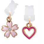 TFO Pendant Charms Lightning pink