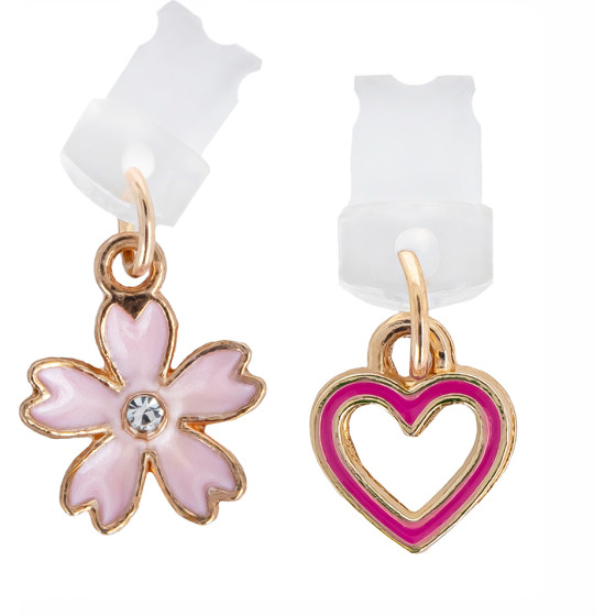 TFO Pendant Charms Lightning pink