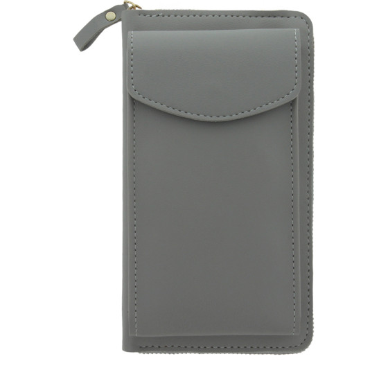 TFO Phone bag grey