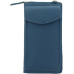 TFO Phone bag light blue