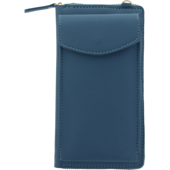 TFO Phone bag light blue