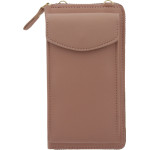TFO Phone bag nude