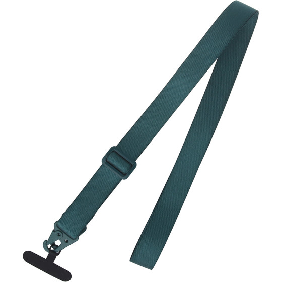 TFO Phone strap dark green