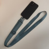 TFO Phone strap dark green