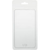 TFO Polybag02 white with frame 235(+30)x122mm