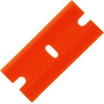 TFO Plastic blade for scrapers / knives