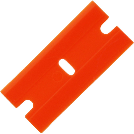 TFO Plastic blade for scrapers / knives