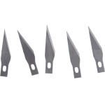 TFO Razor Knife Blade 5 pcs set