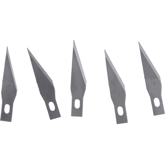 TFO Razor Knife Blade 5 pcs set