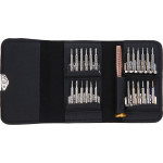 TFO Replacement precision screwdriver set TORX 25 in 1 / iPhone