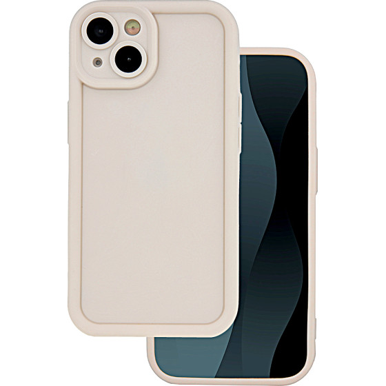 TFO Rim TPU case for Honor 200 beige