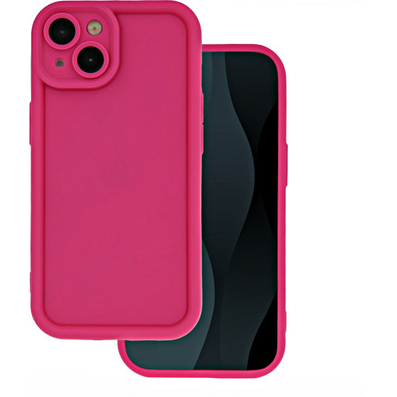 TFO Rim TPU case for Samsung Galaxy A05S pink