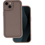TFO Rim TPU case for Samsung Galaxy A14 4G / A14 5G brown