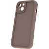 TFO Rim TPU case for Samsung Galaxy A14 4G / A14 5G brown
