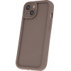 TFO Rim TPU case for Samsung Galaxy A14 4G / A14 5G brown