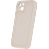 TFO Rim TPU case for Samsung Galaxy S23 FE beige