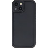 TFO Rim TPU case for Samsung Galaxy S23 FE black