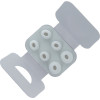 TFO Rubber ear pads / tips for Apple Airpads Pro XS / S / L