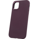 TFO Satin case for iPhone 11 burgundy