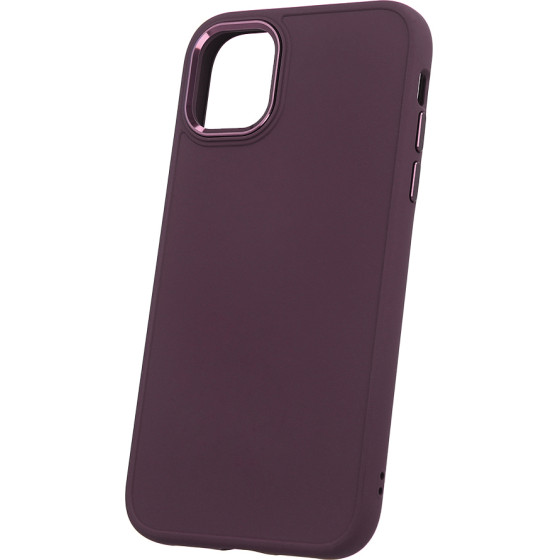 TFO Satin case for iPhone 11 burgundy