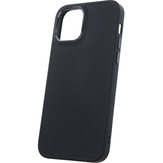 TFO Satin case for iPhone 12 / 12 Pro 6,1'' black