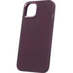TFO Satin case for iPhone 13 6,1'' burgundy