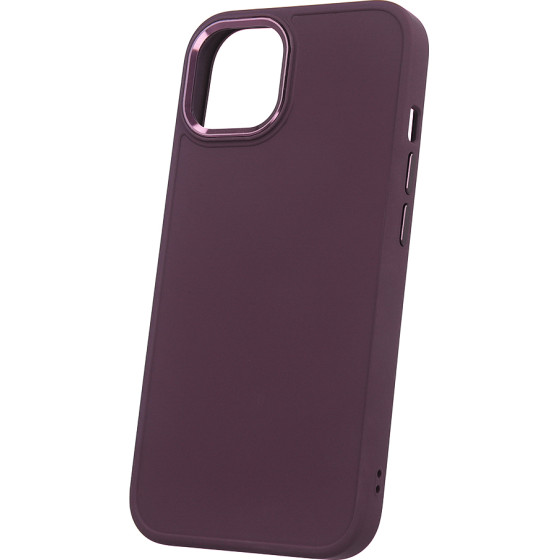 TFO Satin case for iPhone 13 6,1'' burgundy
