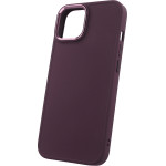 TFO Satin case for iPhone 14 6,1'' burgundy