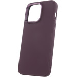 TFO Satin case for iPhone 14 Pro Max 6,7'' burgundy