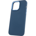 TFO Satin case for iPhone 14 Pro Max 6,7'' dark blue