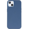TFO Satin case for iPhone 15 Pro Max 6,7'' dark blue