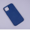 TFO Satin case for iPhone 15 Pro Max 6,7'' dark blue