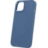 TFO Satin case for iPhone 16e dark blue
