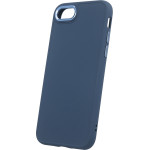 TFO Satin case for iPhone 7 / 8 / SE 2020 / SE 2022 dark blue