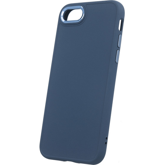 TFO Satin case for iPhone 7 / 8 / SE 2020 / SE 2022 dark blue