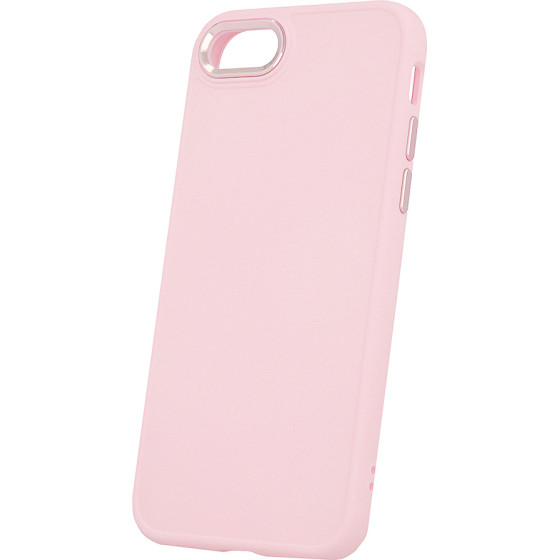 TFO Satin case for iPhone 7 / 8 / SE 2020 / SE 2022 pink