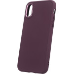 TFO Satin case for iPhone X / XS burgundy