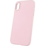 TFO Satin case for iPhone XR pink