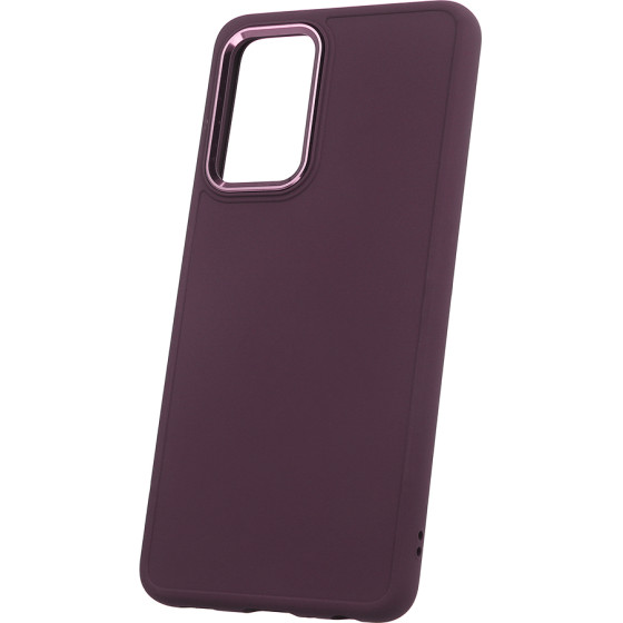 TFO Satin case for Samsung Galaxy A52 4G / A52 5G / A52S 5G burgundy