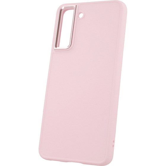TFO Satin case for Samsung Galaxy S21 pink