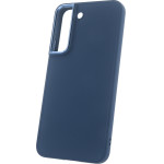 TFO Satin case for Samsung Galaxy S22 dark blue
