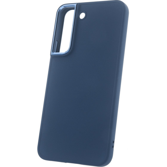 TFO Satin case for Samsung Galaxy S22 dark blue