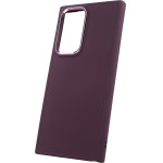 TFO Satin case for Samsung Galaxy S22 Ultra burgundy