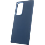 TFO Satin case for Samsung Galaxy S22 Ultra dark blue