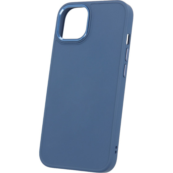 TFO Satin case for Samsung Galaxy S24 Plus dark blue