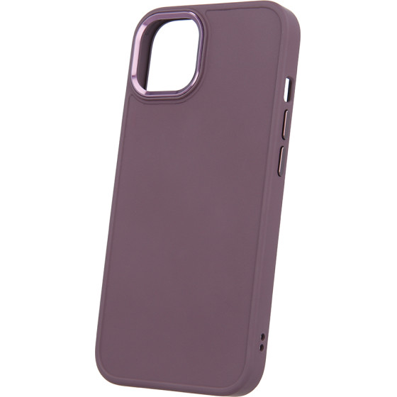 TFO Satin case for Samsung Galaxy S24 Plus burgundy