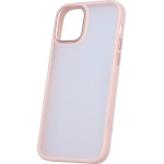 TFO Satin Matt case for iPhone 12 / 12 Pro 6,1'' pink